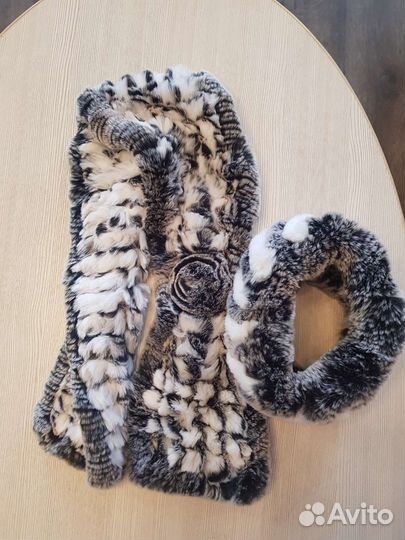 Шапка женская