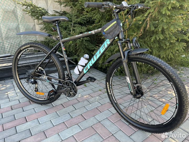 Велосипеды новые Cruzer 29,27.5 колеса,21 рама