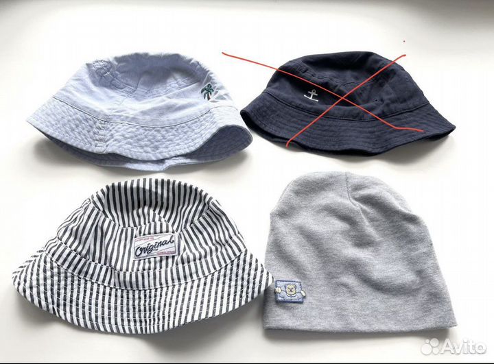 Панама детская HM