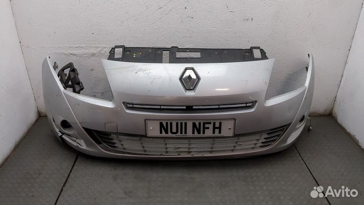 Бампер Renault Scenic, 2011