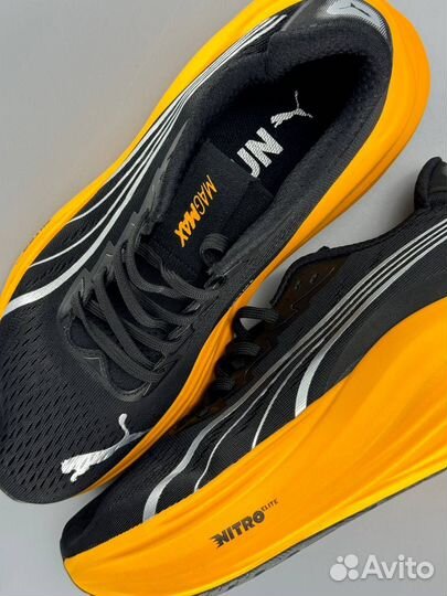 Кроссовки puma magmax nitro