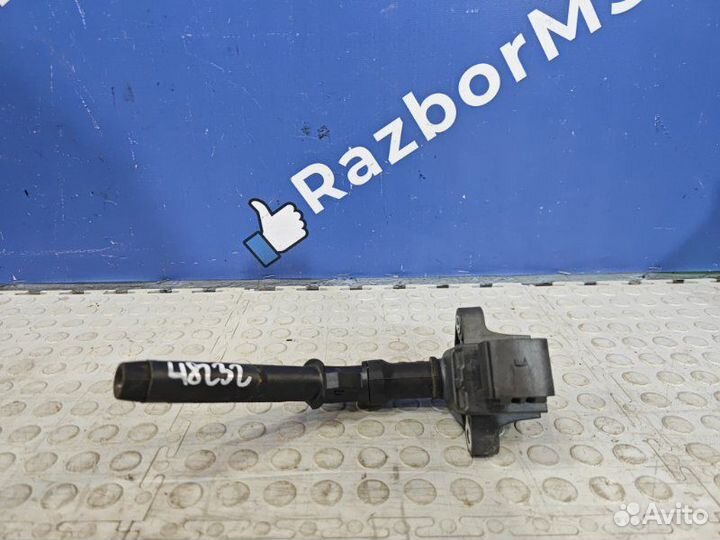 Катушка зажигания Renault Duster 2