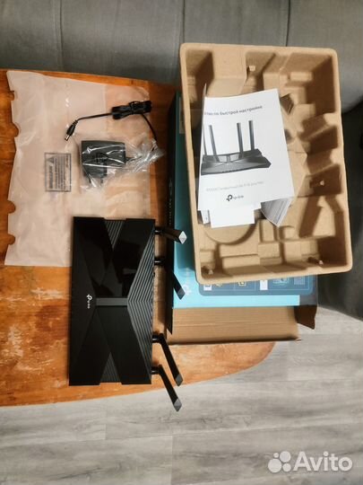 Роутер tp-link Archer AX53