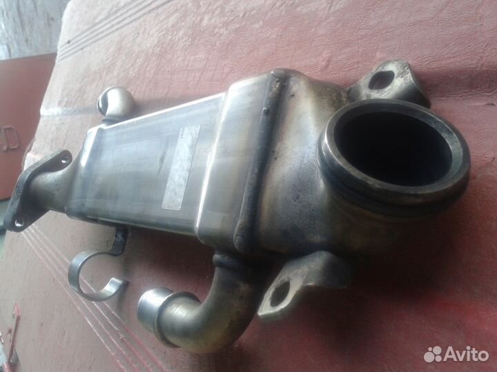 Радиатор егр (ориг) с 612 мотора (ML 270 CDI)