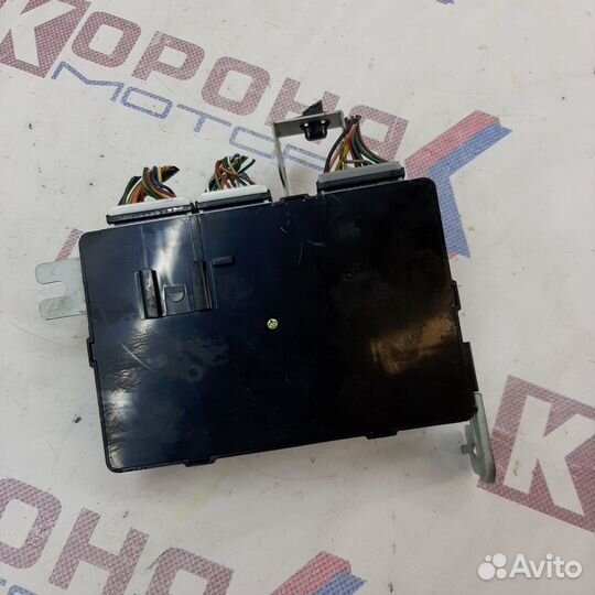 Блок управления противоугонной системой hyundai G