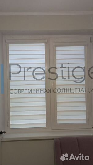 Рулонные шторы с установкой