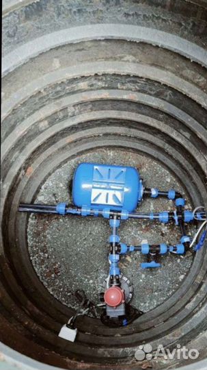 Бурение скважин