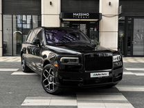 Rolls-Royce Cullinan 6.7 AT, 2021, 10 247 км, с пробегом, цена 50 000 000 руб.