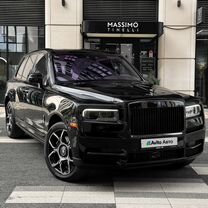 Rolls-Royce Cullinan 6.7 AT, 2021, 10 247 км, с пробегом, цена 50 000 000 руб.