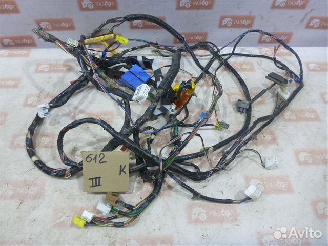 Проводка салона Nissan Almera Classic B10 QG16