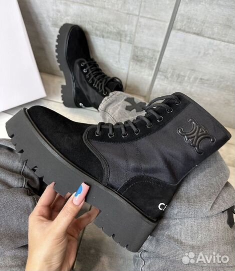 Ботинки Celine 