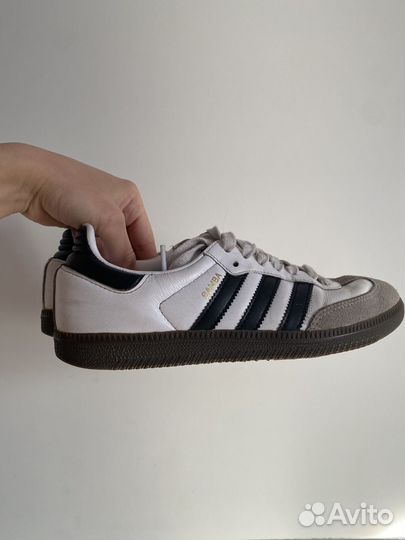 Adidas samba женские