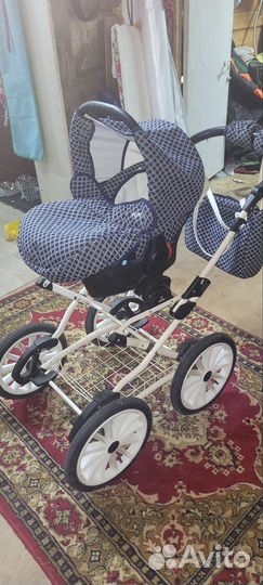 Коляска verdi max 3 в 1