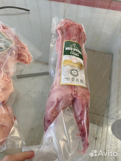 Мясо кролика