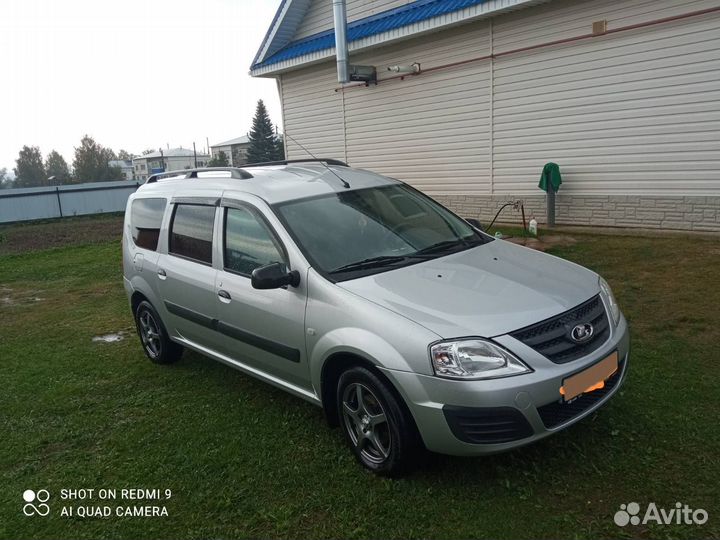 LADA Largus 1.6 МТ, 2020, 50 000 км