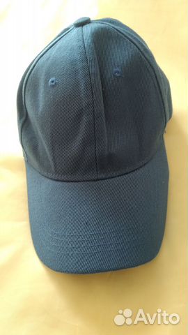 Бейсболка мужская новая