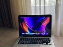Apple MacBook Pro (240 GB 16GB, intel core i5)