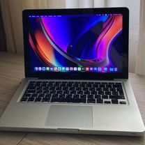 Apple MacBook Pro (240 GB 16GB, intel core i5)