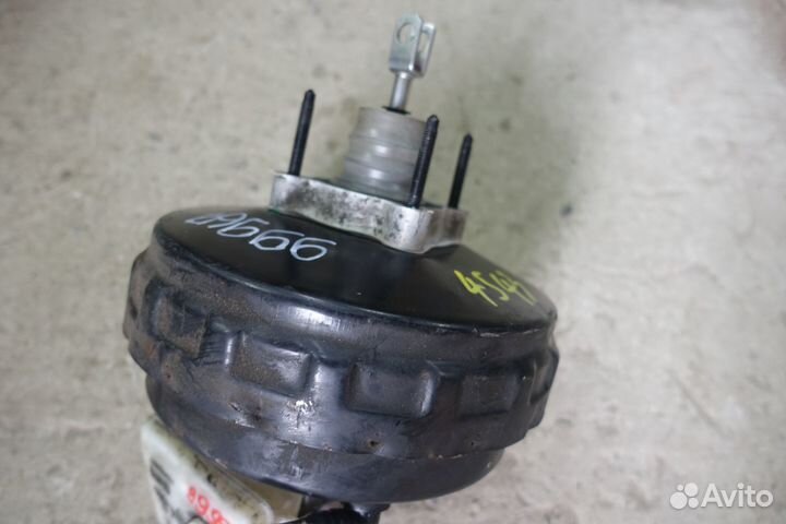 Усилитель тормозов вакуумный