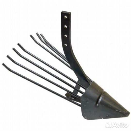 Картофелевыкапыватель кв-3