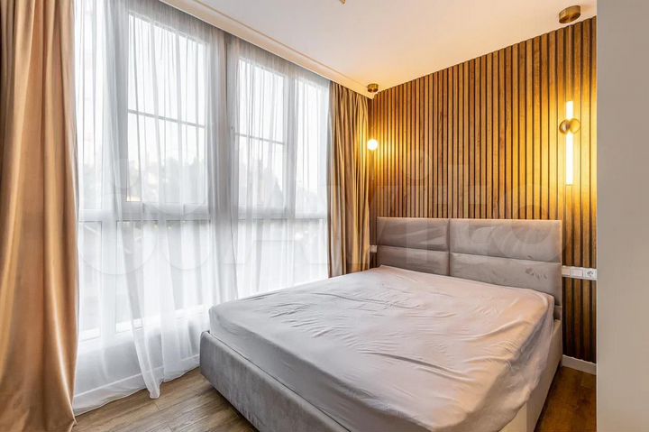 2-к. квартира, 100 м², 18/22 эт.