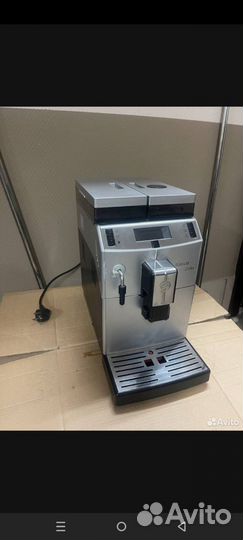 Кофемашина saeco lirika