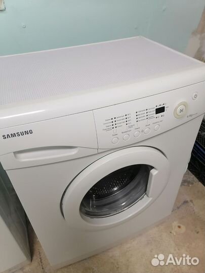 Стиральная машина. Рабочая. гарантия
