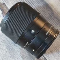 Sigma 30mm f 1 4 sony e