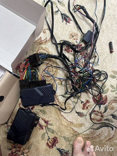 Сигнализация старлайн a91