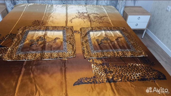 Комплект постельного белья