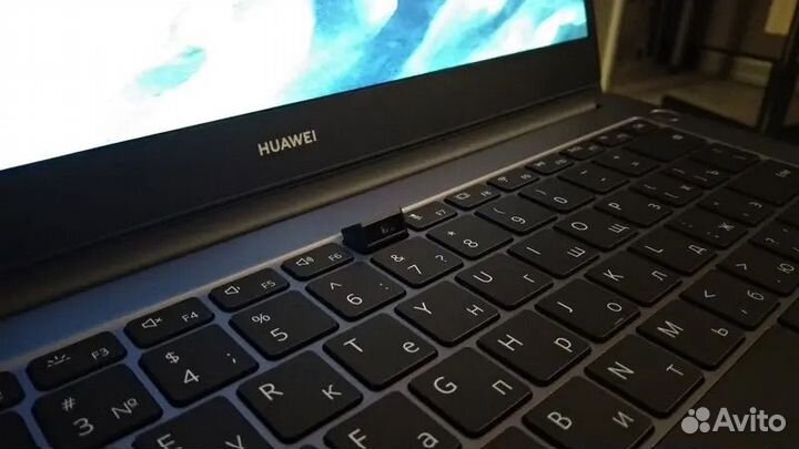 Huawei MateBook D14