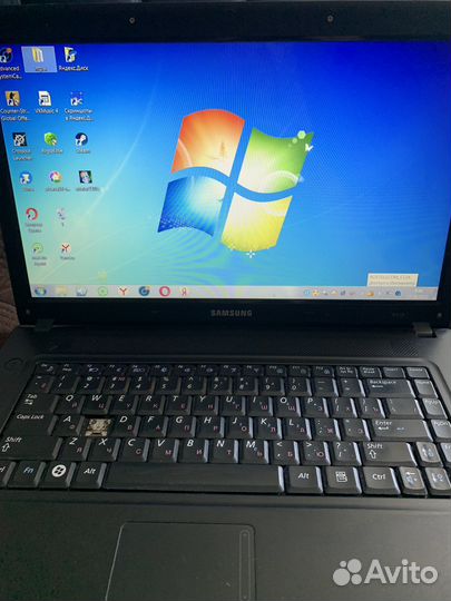 Samsung NP-R519