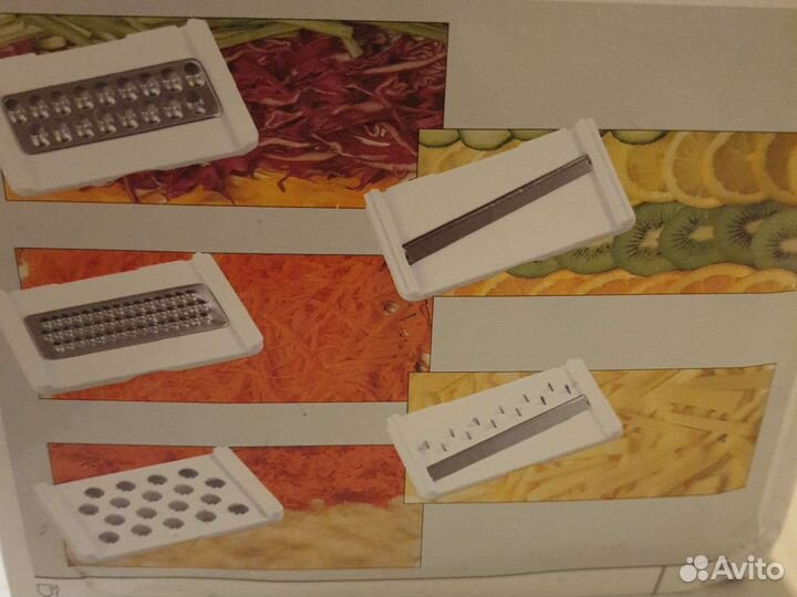 Овощерезка Fackelmann