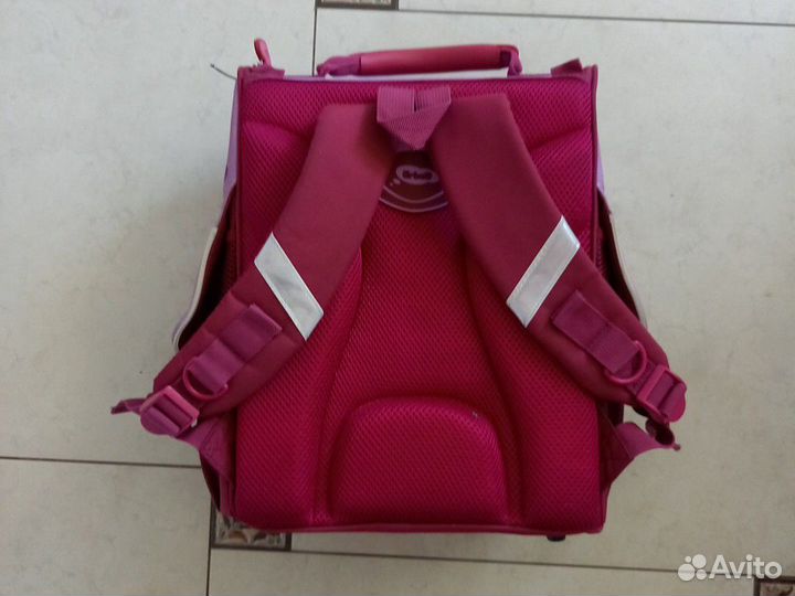 Рюкзак школьный