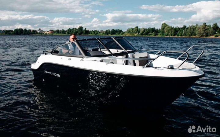 Катер «Phoenix 510BR»
