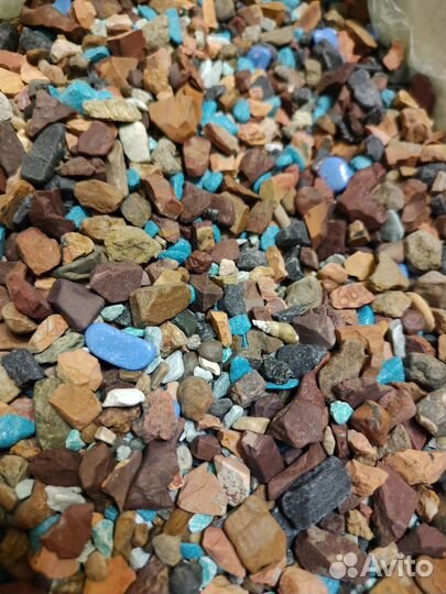 Грунт для аквариума