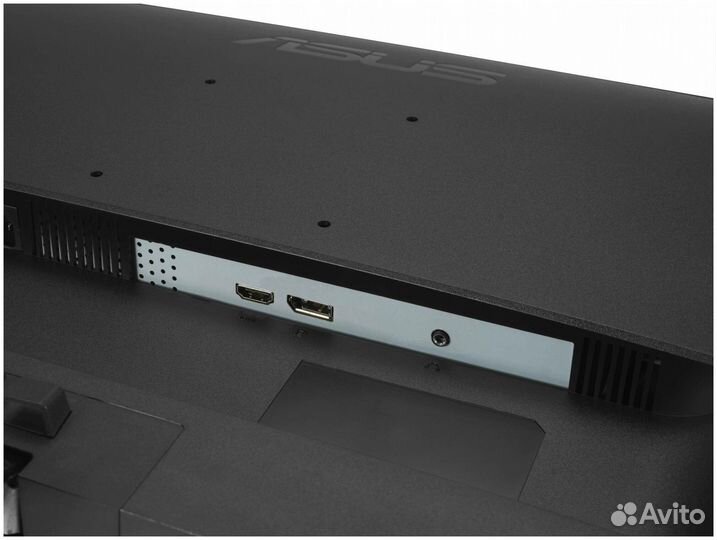 Монитор Asus VP32UQ, IPS, черный