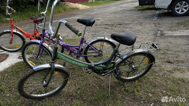 Велосипеды