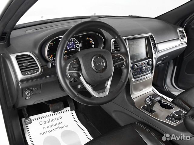 Jeep Grand Cherokee 3.0 AT, 2014, 112 638 км объявление продам