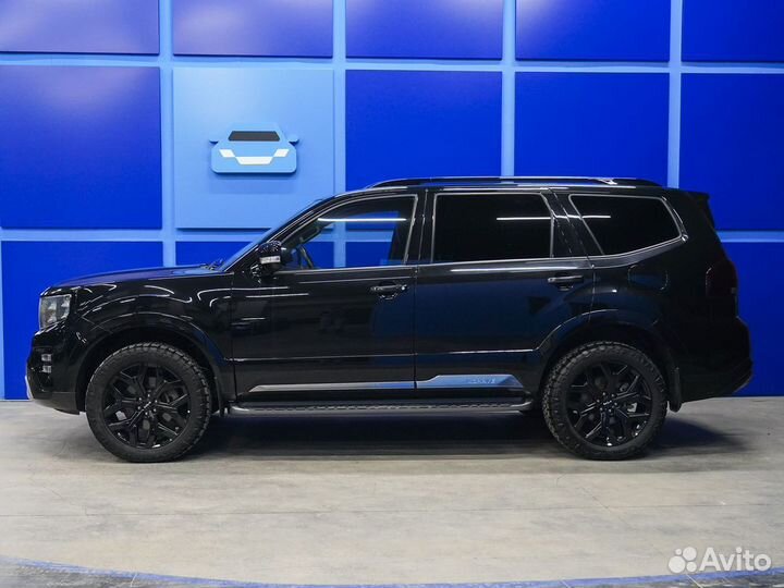 Kia Mohave 3.0 AT, 2022, 74 754 км