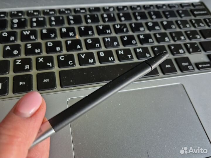 Ноутбук dell