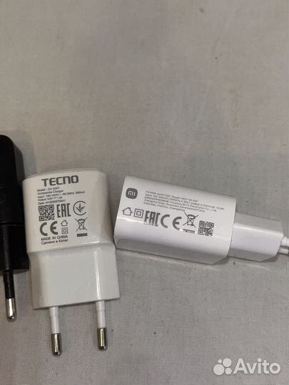 Зарядное устройство блоки