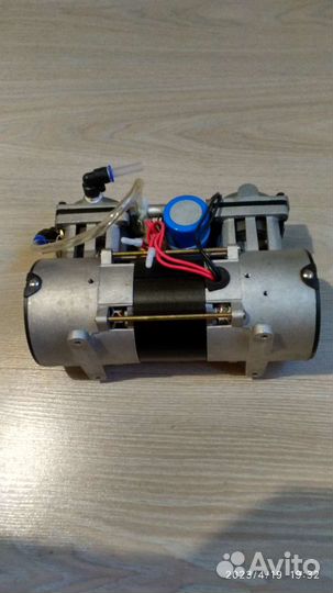 Компрессор воздушный 220в