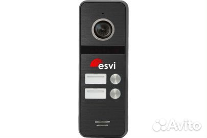 Видеодомофон (AHD вызывная панель на 2 абонента)