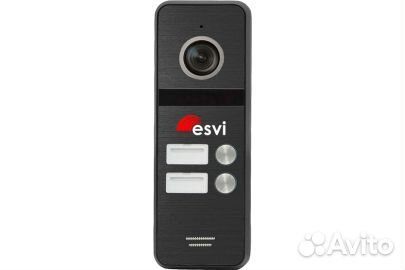 Видеодомофон (AHD вызывная панель на 2 абонента)