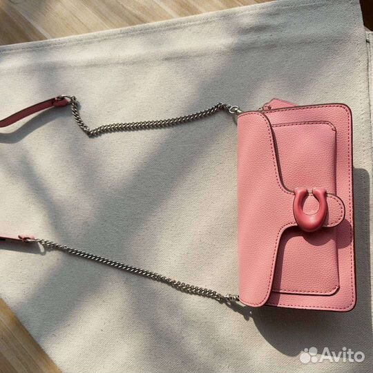 Сумка coach новая