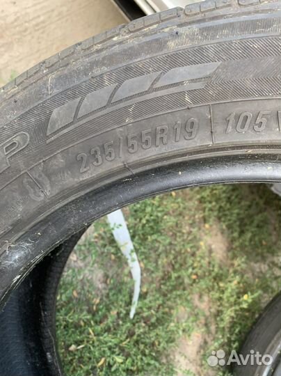 Maxxis AT-980 BRAVO 235/55 R19