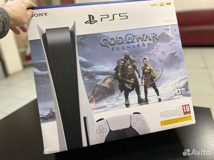 Sony Playstation 5 (рассрочка)