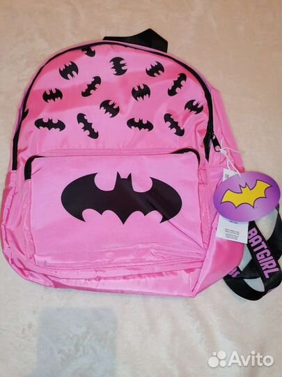 Рюкзак для девочки новый