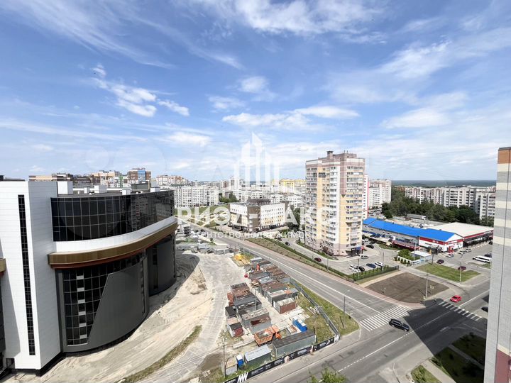 2-к. квартира, 56,9 м², 14/15 эт.